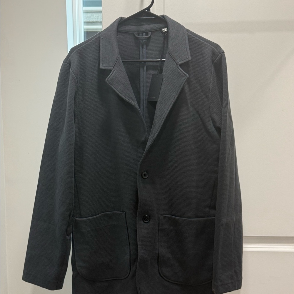 Billy Reid Navy Sport Coat